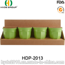 Copa de fibra de bambú biodegradable promovible High Strengrh 2016 (HDP-2013)